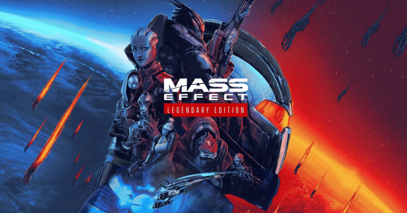 Mass Effect: Legendary Edition