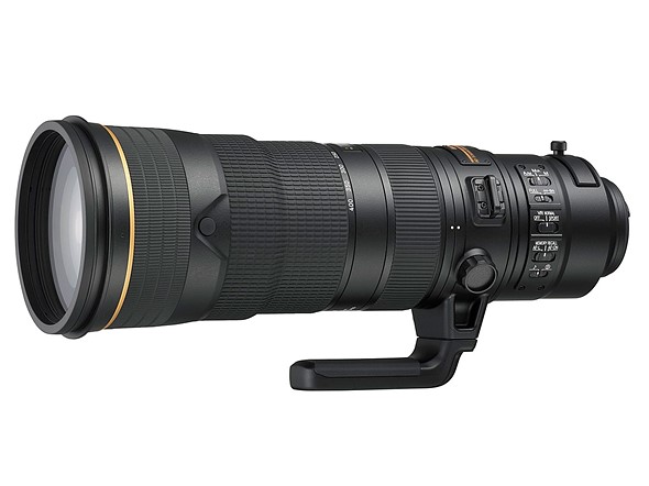 AF-S Nikkor 180–400mm F4R TC1.4 FL ED VR