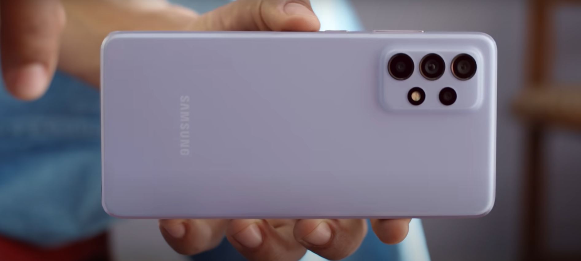 Samsung เผลอหลุดชื่อ Galaxy A82 5G บนเว็บไซต์