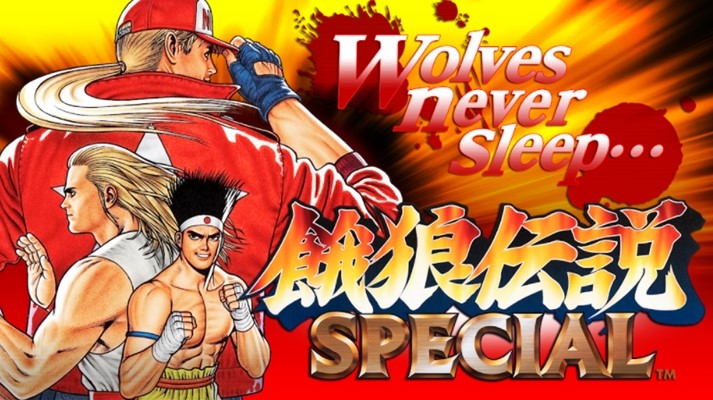 Fatal Fury Special