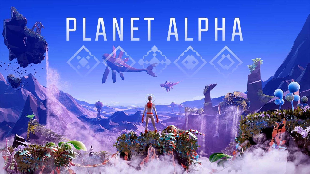 [รีวิวเกม] PLANET ALPHA : การผจญภัยของชายผู้คุมระบบสุริยันจันทรา