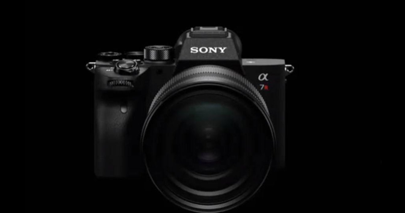 Sony A7RV