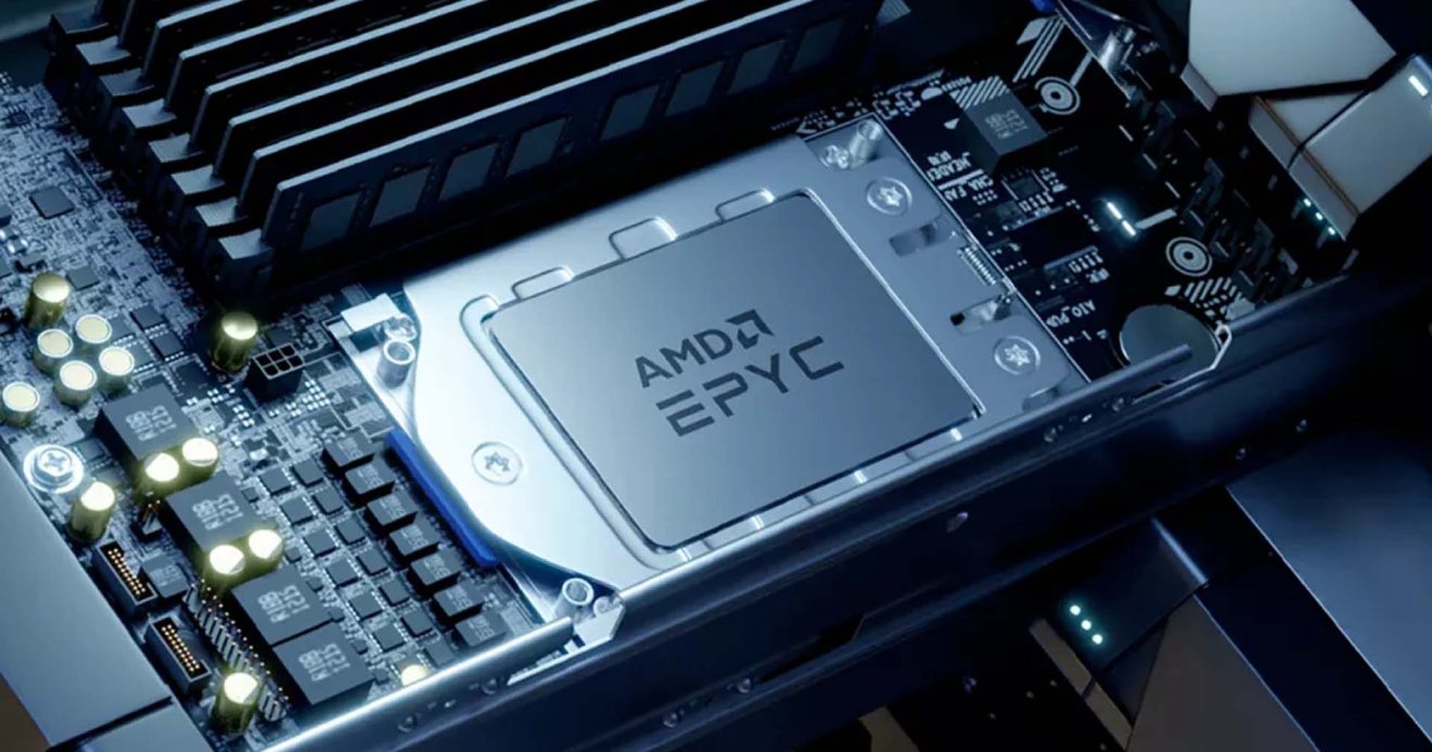 TSMC เปลี่ยนมาใช้ AMD EPYC รันสายการผลิตชิป