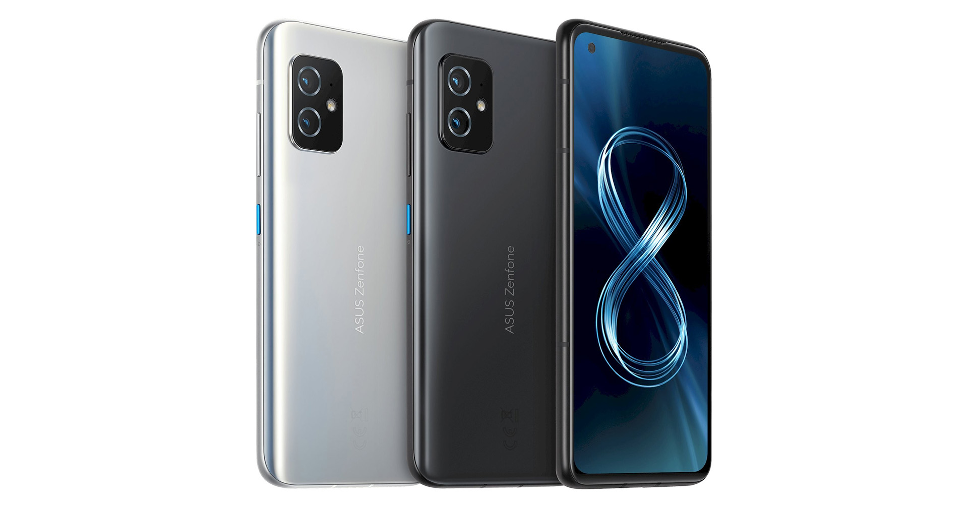 ASUS เปิดตัวเรือธง Zenfone 8 : จอ 5.9 นิ้ว, ชิป Snapdragon 888