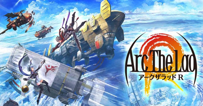 [รีวิวเกม] Arc The Lad R เกมมือถือ Tactics RPG แบบฉบับญี่ปุ่นแท้ ๆ เปิด Global แล้ว