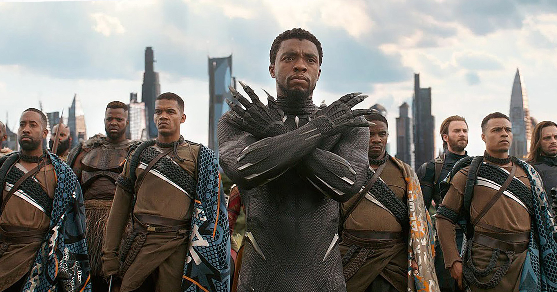 รีวิวหนัง Black Panther - แบล็ค แพนเธอร์ กษัตริย์องค์ใหม่ของอาณาจักรวากานดา