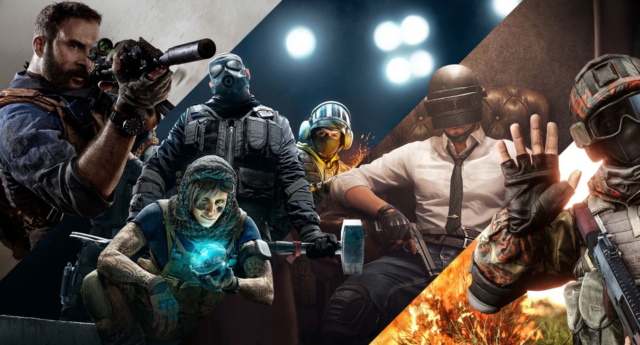 5 อันดับเกม FPS โคตรเด็ด ที่เกมเมอร์ควรเล่นก่อนตายไม่ให้เสียชาติเกิด!