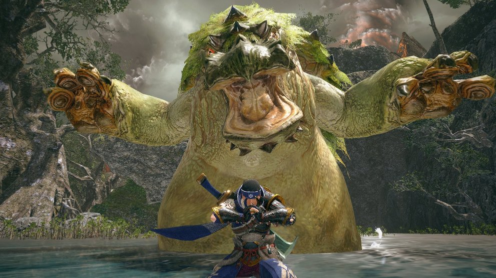 Capcom ไม่คาดคิดว่า Monster Hunter Rise จะทำยอดขายได้ดีขนาดนี้ - BT beartai