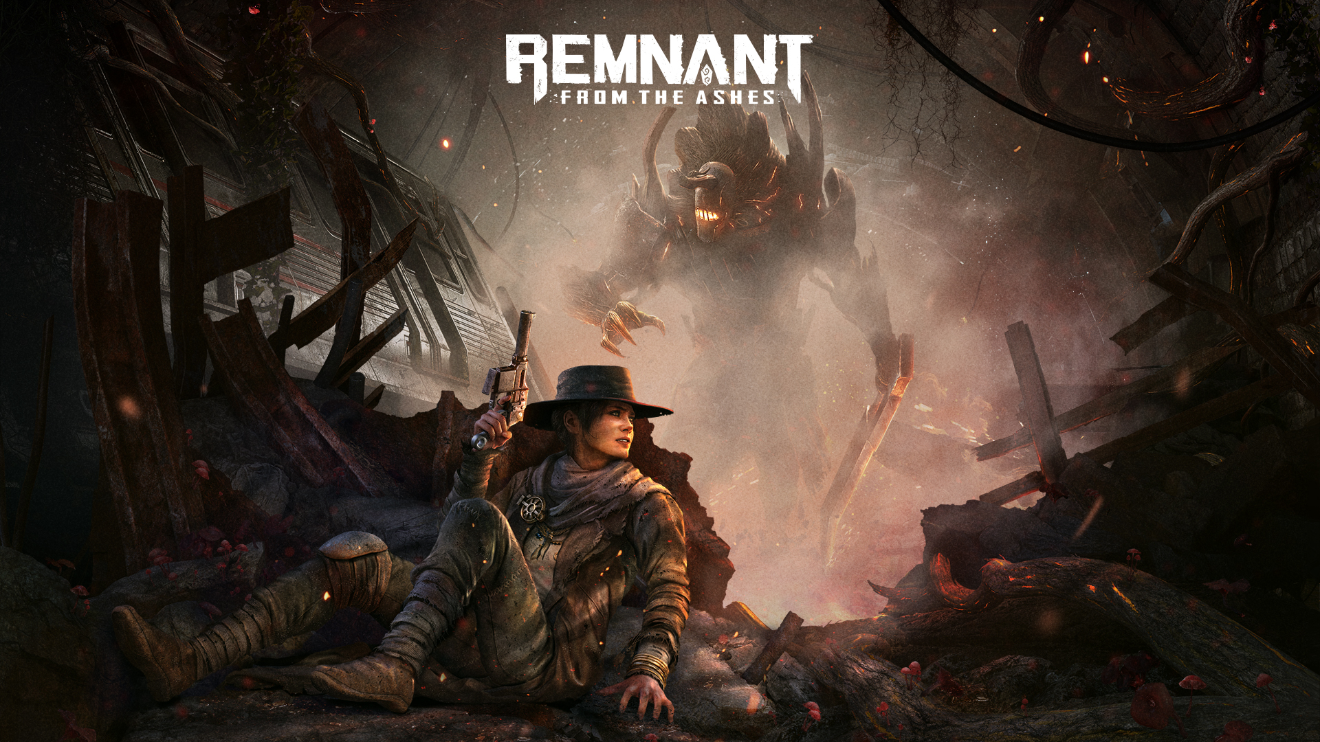 Gunfire Games เตรียมปล่อยอัปเดตฟรีให้กับ Remnant: From the Ashes 13 พ.ค. นี้