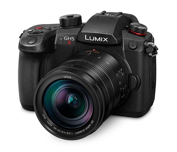 Panasonic Lumix GH5II