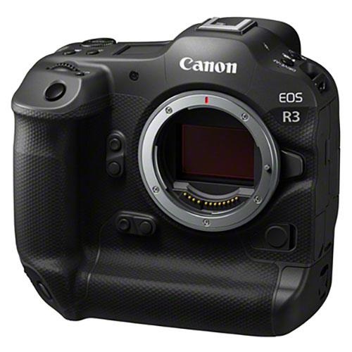 Canon EOS R3 