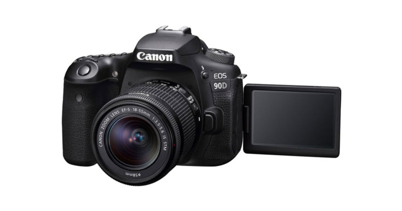 Canon EOS 90D