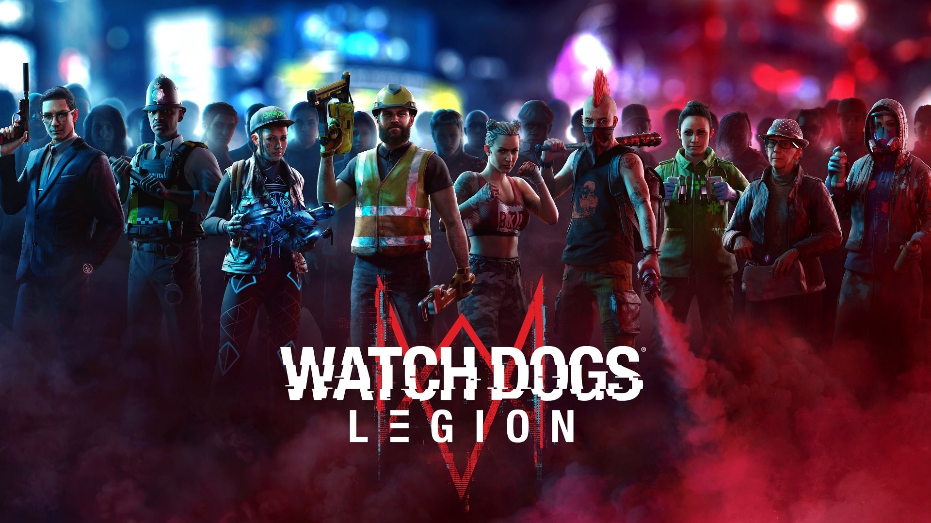 Watch Dogs: Legion ปล่อยอัปเดตใหม่ เพิ่มภารกิจ, โหมด Co-op และอื่น ๆ อีกมากมาย