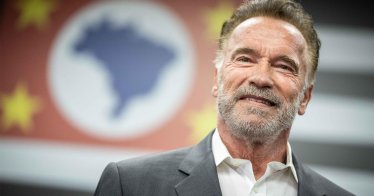 Arnold Schwarzenegger, Netflix spy series