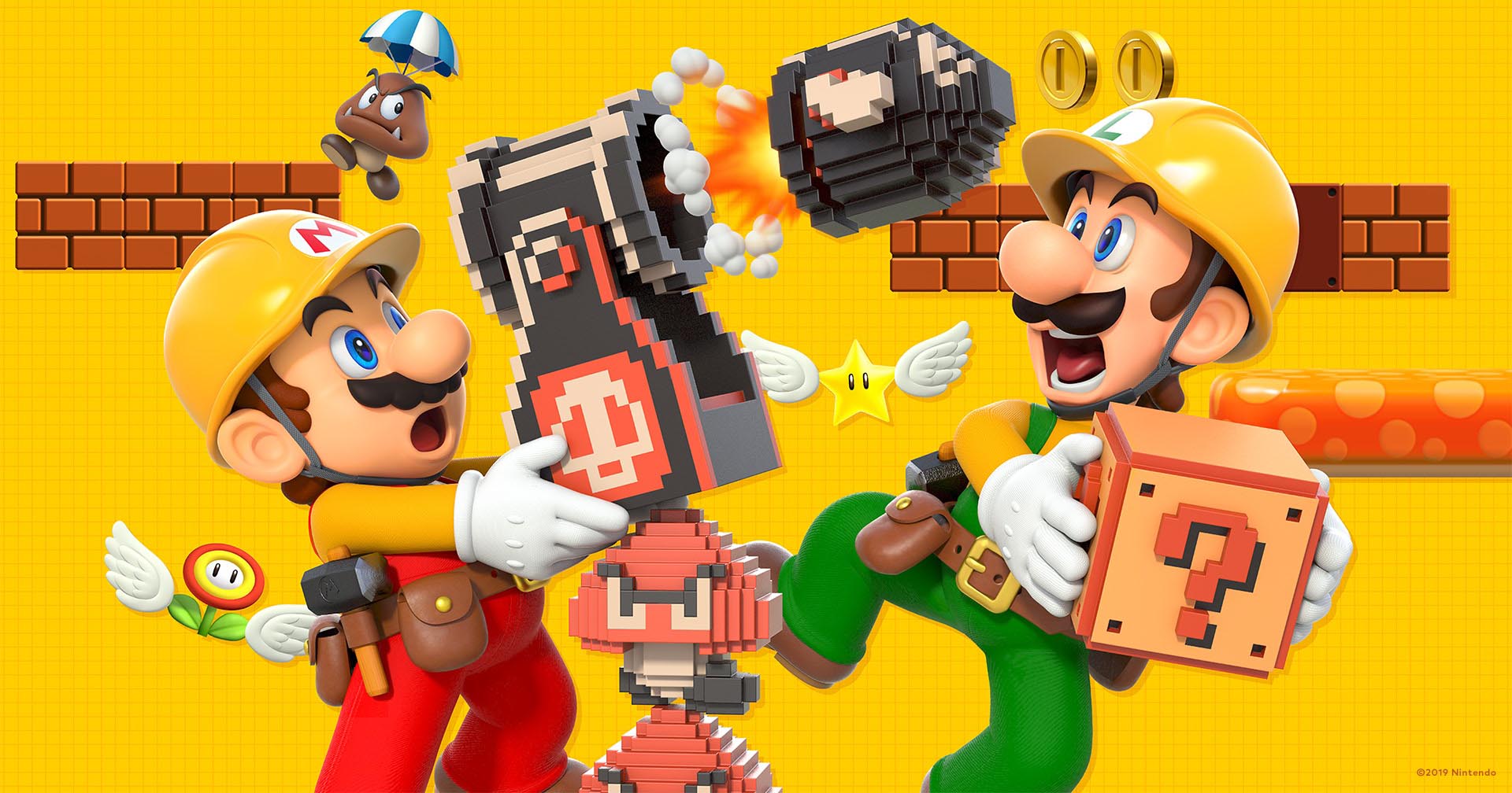 Nintendo สนใจสร้างแอนิเมชันเรื่องอื่นหลังการสร้าง ‘Mario’