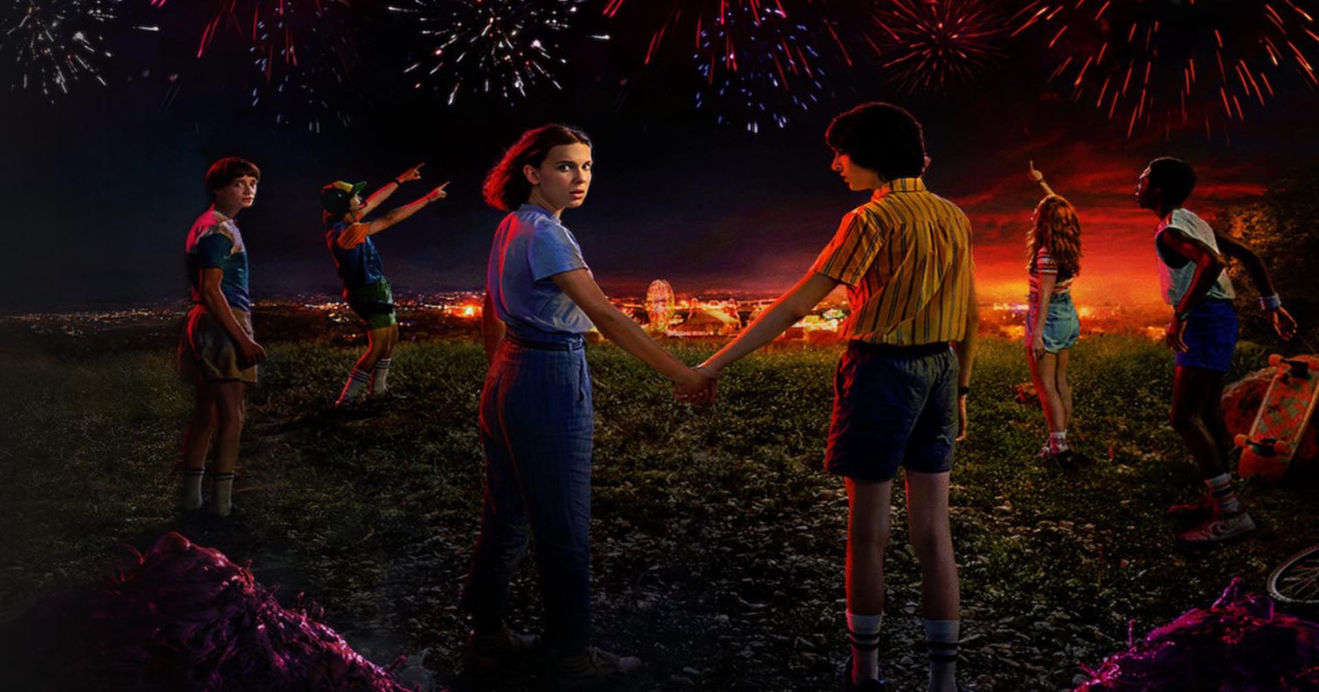 Netflix เผยตัวอย่างใหม่ของ ‘Stranger Things Season 4’!!