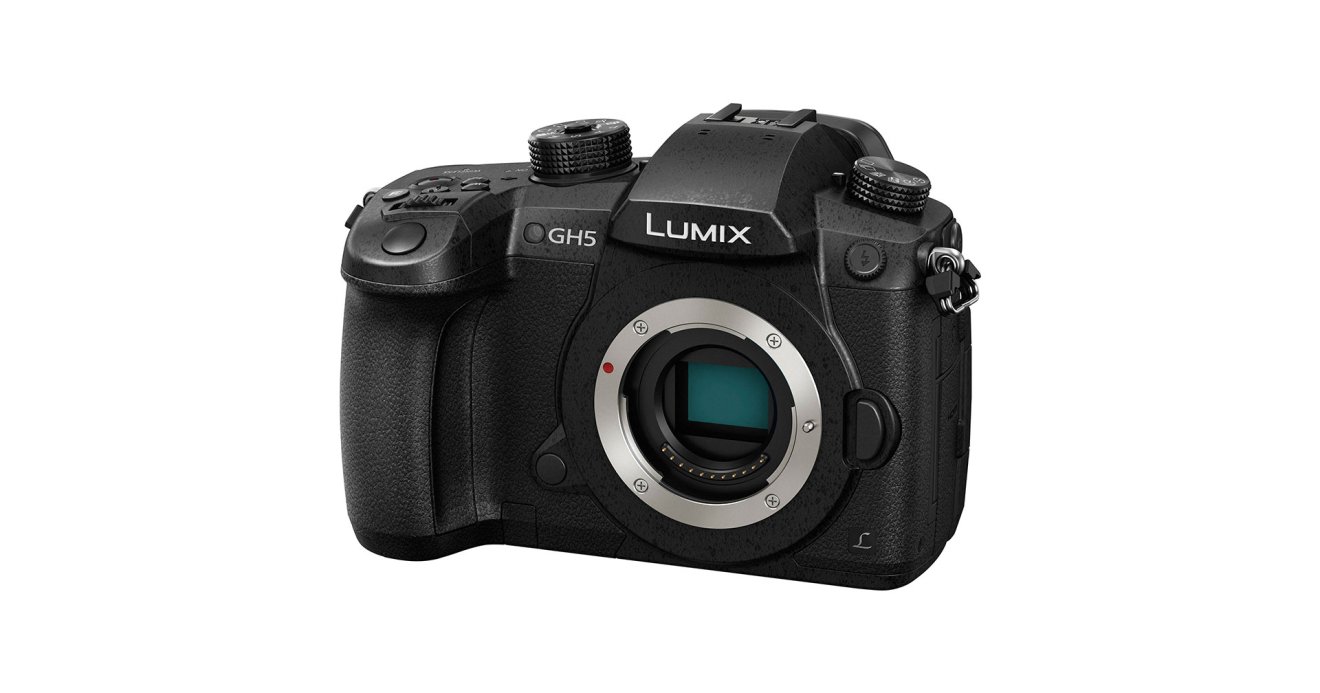 Panasonic Lumix GH5