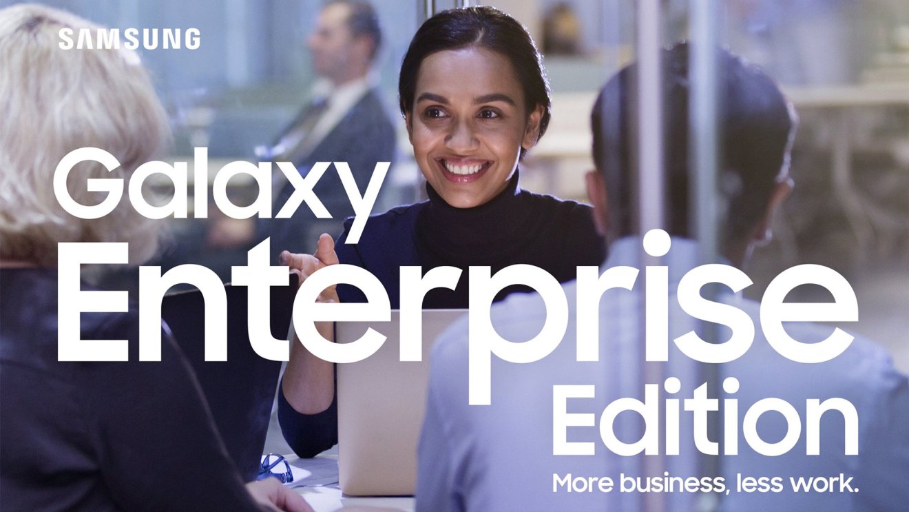 เปิดตัวแล้วในไทย “Galaxy Enterprise Edition” เทคโนโลยีดีไวซ์และโซลูชันครบวงจร