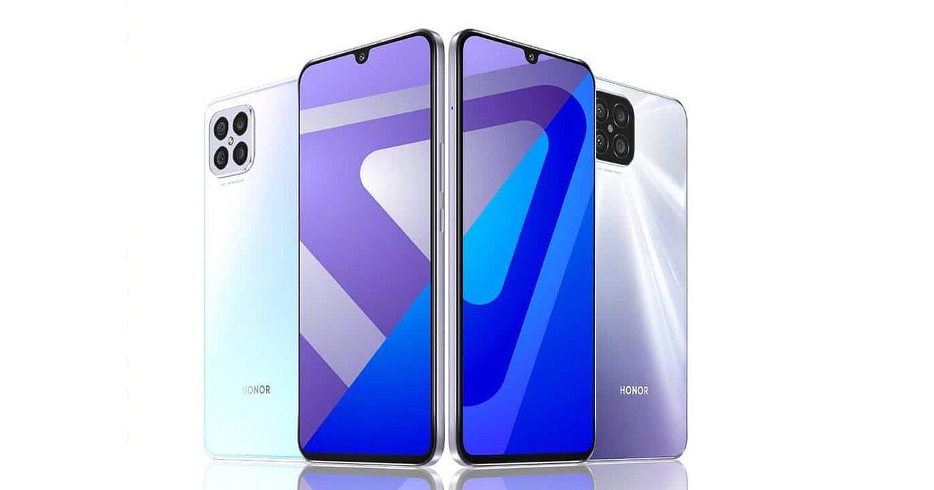 Honor Play 5