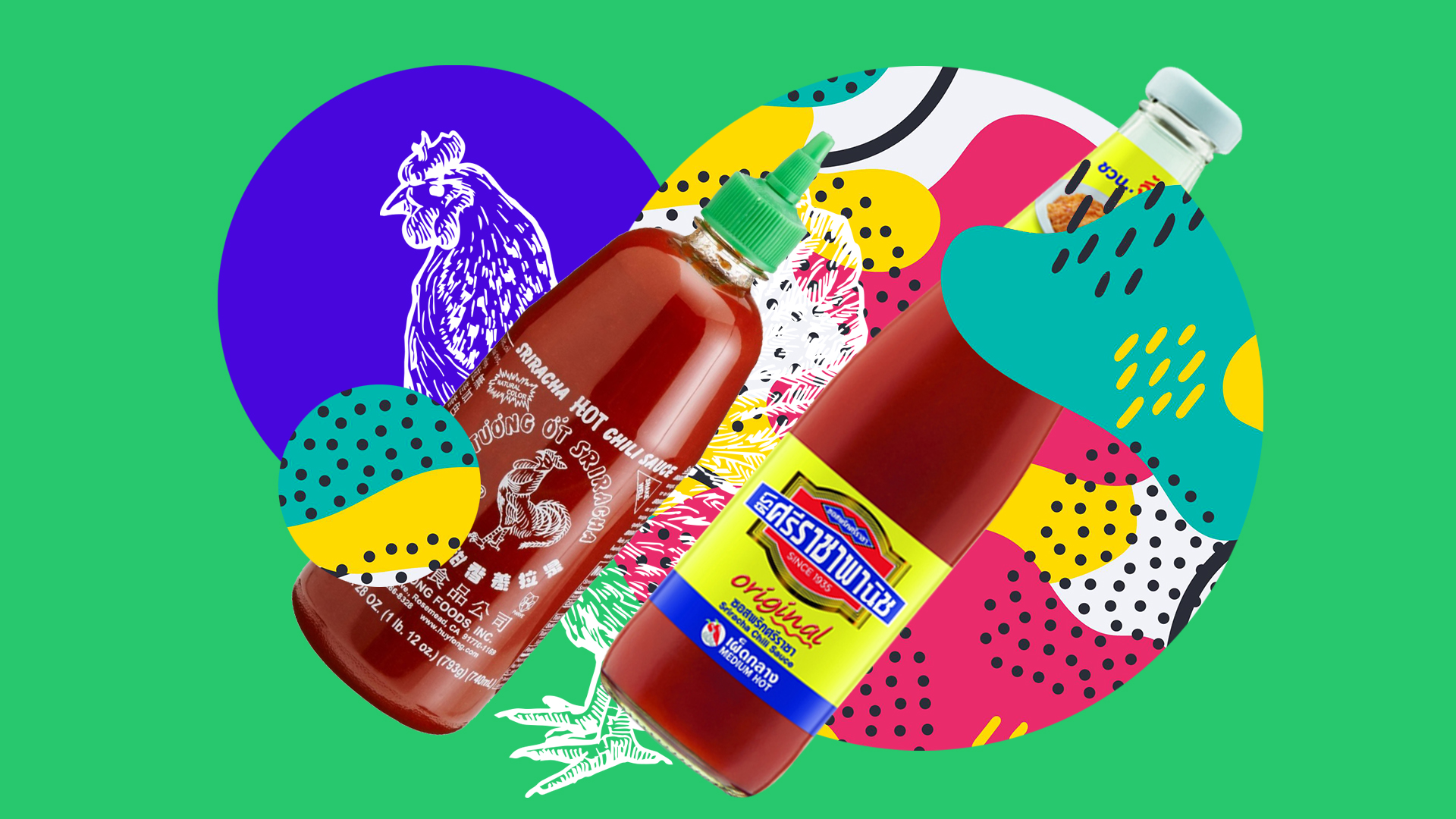 ‘ศรีราชา’ vs ‘Sriracha’ ใครก๊อปใคร? ไขข้อสงสัยตำนานซอสพริกข้ามโลก