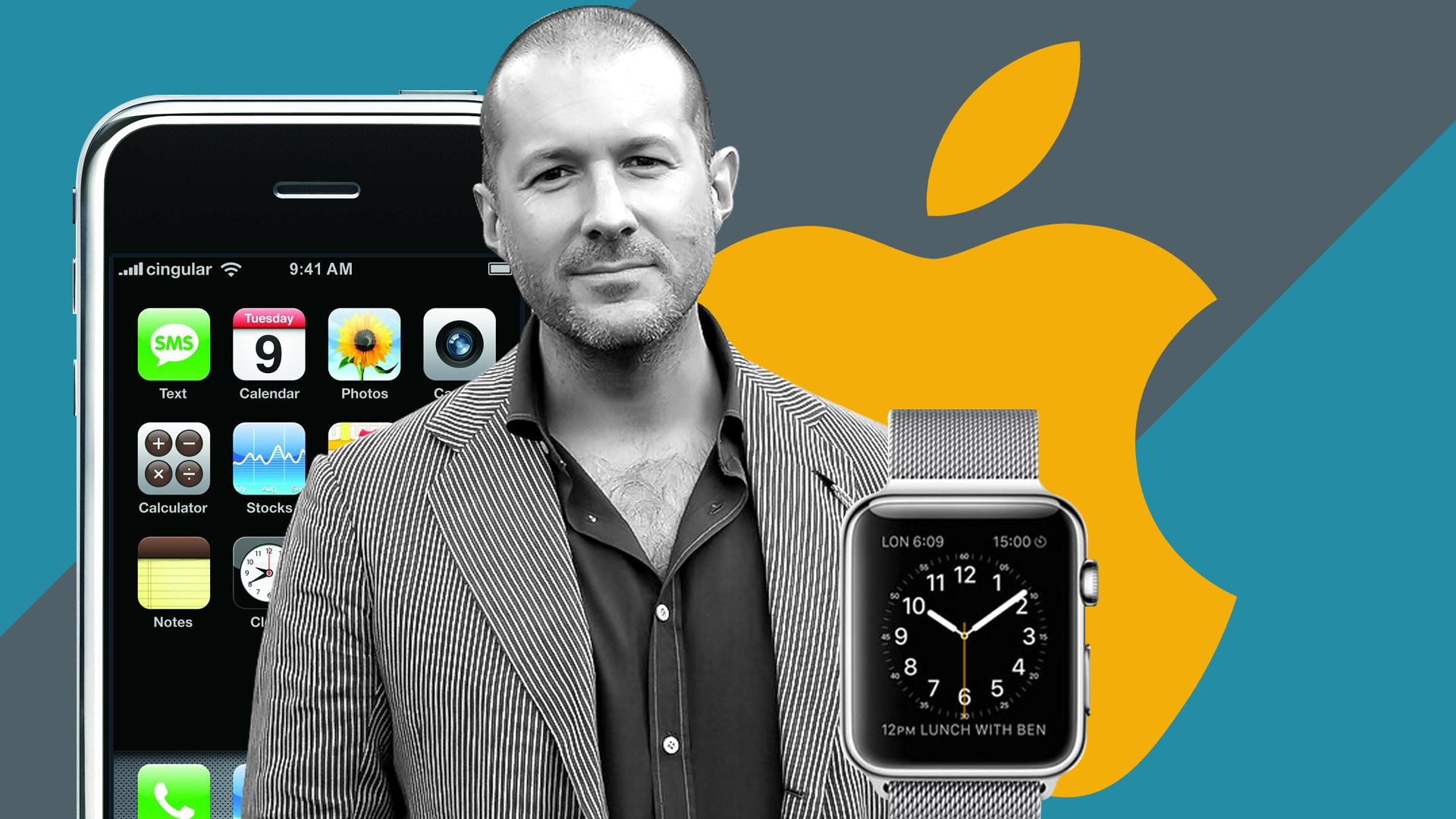 เพราะเห็นต่างจาก Tim Cook? เหตุผลที่ Jony Ive หัวหน้านักออกแบบลาออกจาก Apple