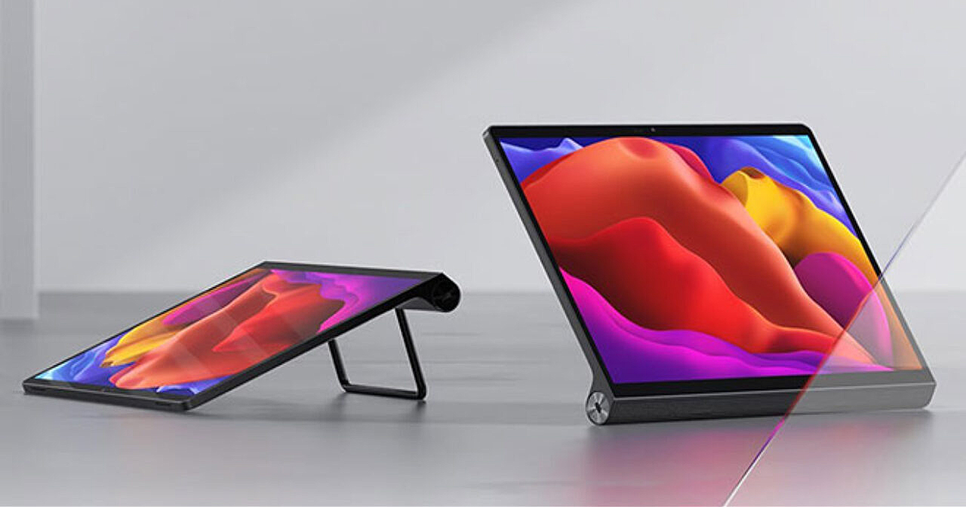 Lenovo เปิดตัวแท็บเล็ต Yoga Pad จอ 13 นิ้ว : มาพร้อมพอร์ต micro-HDMI ต่อเป็นจอเสริมได้