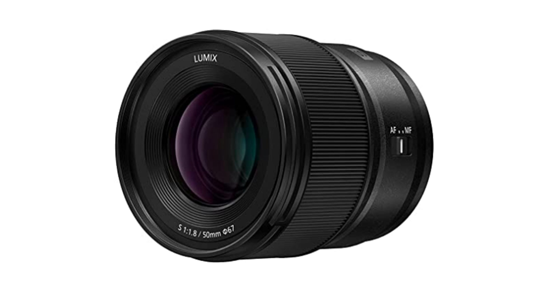 Panasonic LUMIX S 50mm F1.8 เตรียมเปิดตัวสัปดาห์หน้า