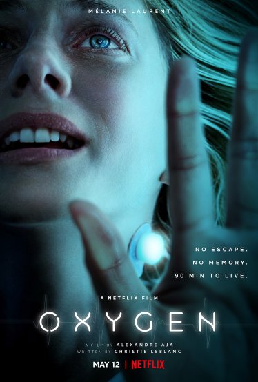 [รีวิว] OXYGEN – โดดเดี่ยวไซไฟ แค่ลมหายใจก็พาล้ำไปไกลเกินจินตนาการ!