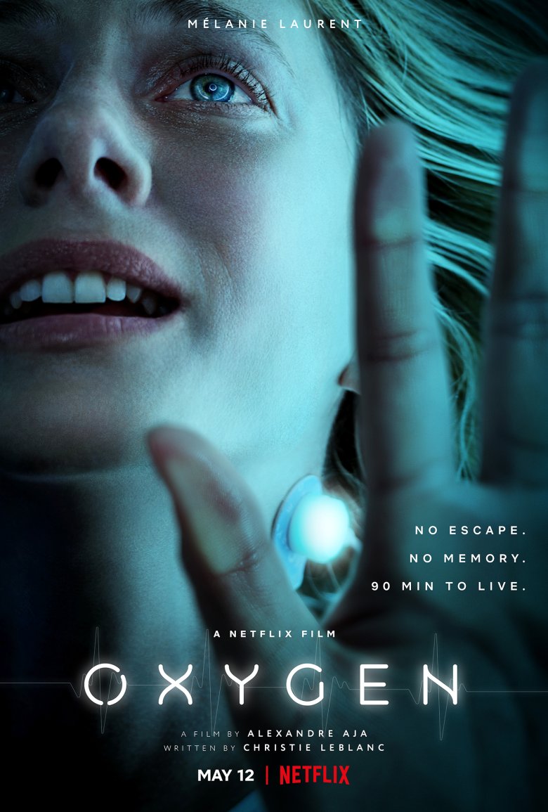 [รีวิว] OXYGEN – โดดเดี่ยวไซไฟ แค่ลมหายใจก็พาล้ำไปไกลเกินจินตนาการ!