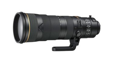 Nikon 180-400mm F4