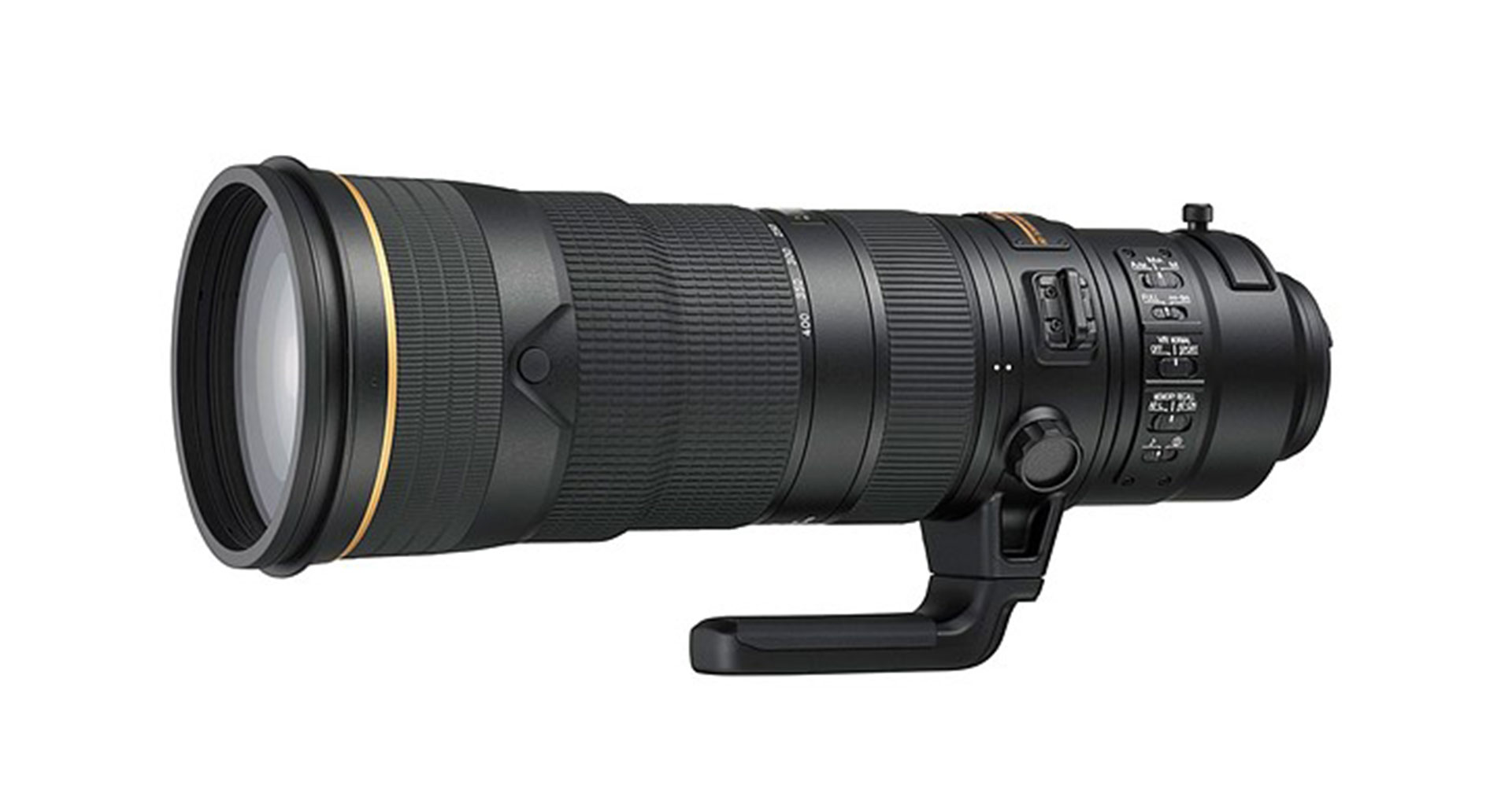 Nikon ระงับคำสั่งซื้อเลนส์ DSLR 180-400mm F4 ด้วย ‘เหตุผลด้านการผลิต’