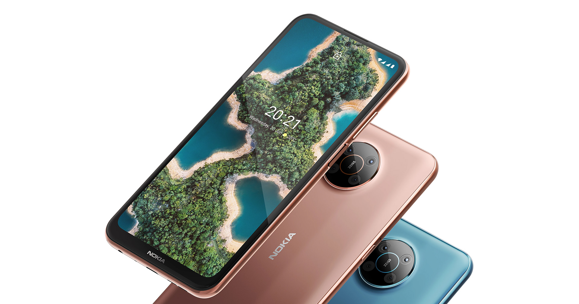 HMD Global จำหน่ายสมาร์ตโฟน Nokia ไตรมาส 1 ได้ 2 ล้านเครื่อง : สูงกว่าปีก่อนที่ทำได้ 1.7 ล้านเครื่อง