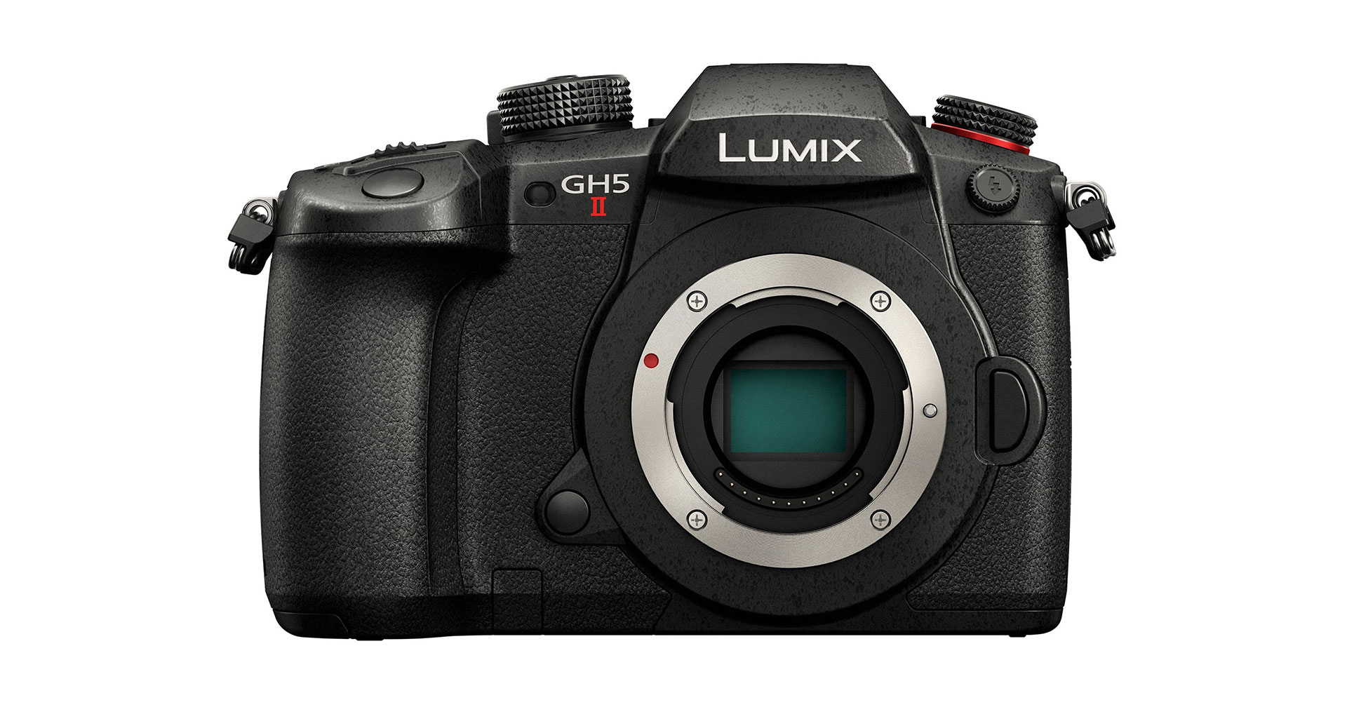 หลุดแบบครบทุกมุม Panasonic Lumix GH5II ก่อนเปิดตัววันที่ 25 พ.ค. นี้