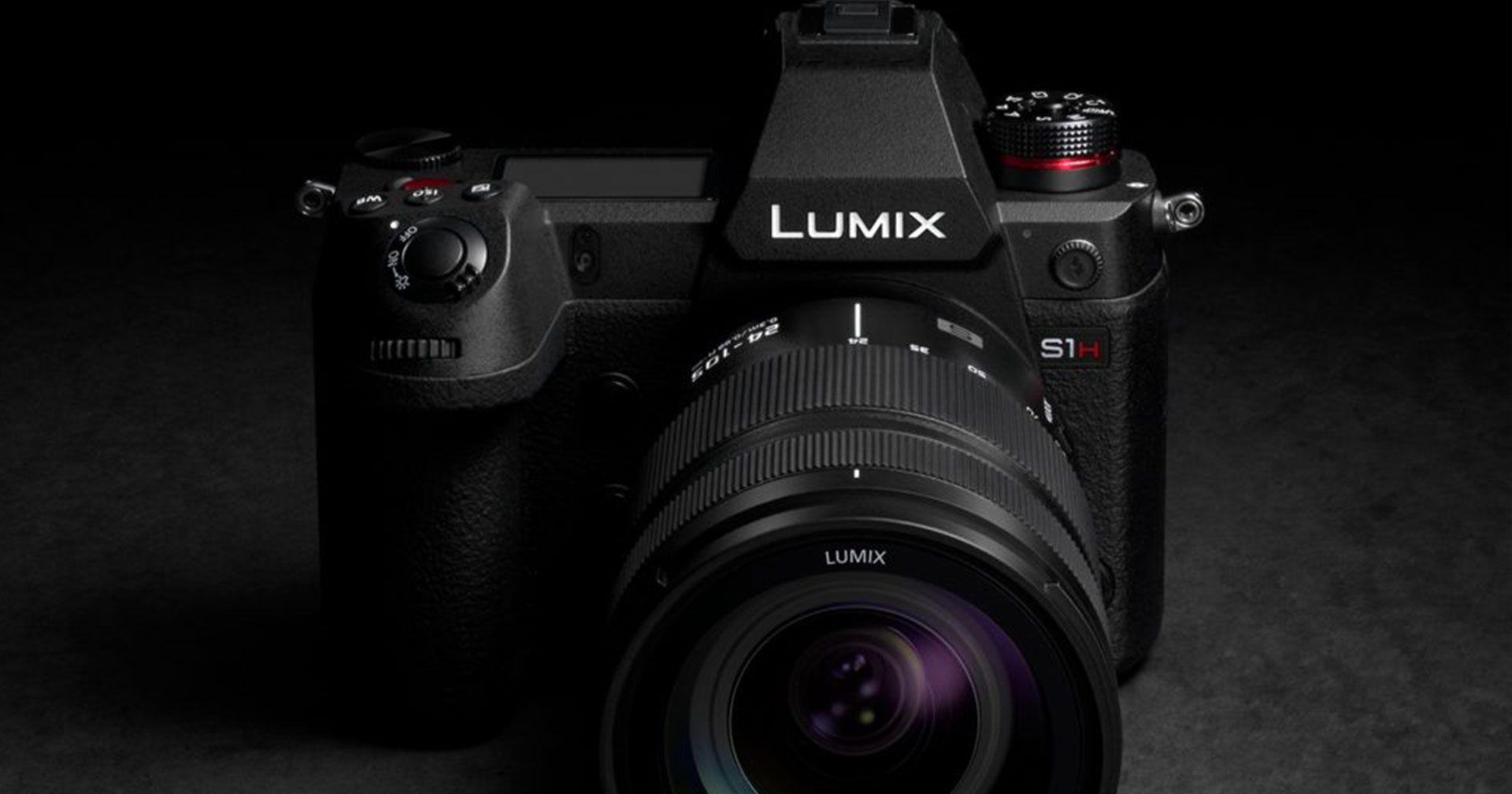 ลือสเปก Panasonic Lumix S1H II อัปเกรดเพิ่มวิดีโอ 8K 24p มี built-in eND ในตัว!