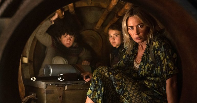 A Quiet Place Part II