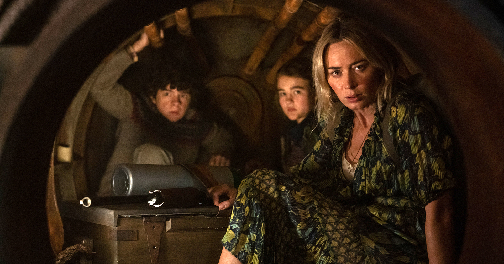 ‘A Quiet Place 3’ เริ่มได้รับการเขียนบทแล้วโดยผู้กำกับ Midnight Special