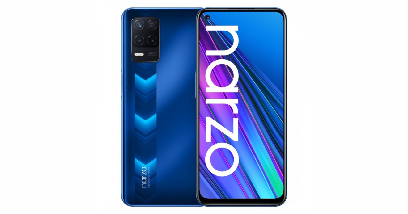 Realme Narzo 30 5G