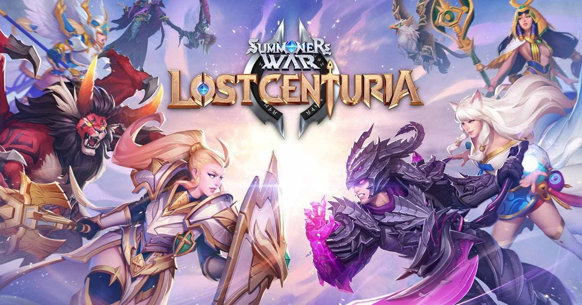 [รีวิวเกม] Summoners War: Lost Centuria เกมต่อสู้เรียลไทม์ชิงไหวชิงพริบจาก Com2uS