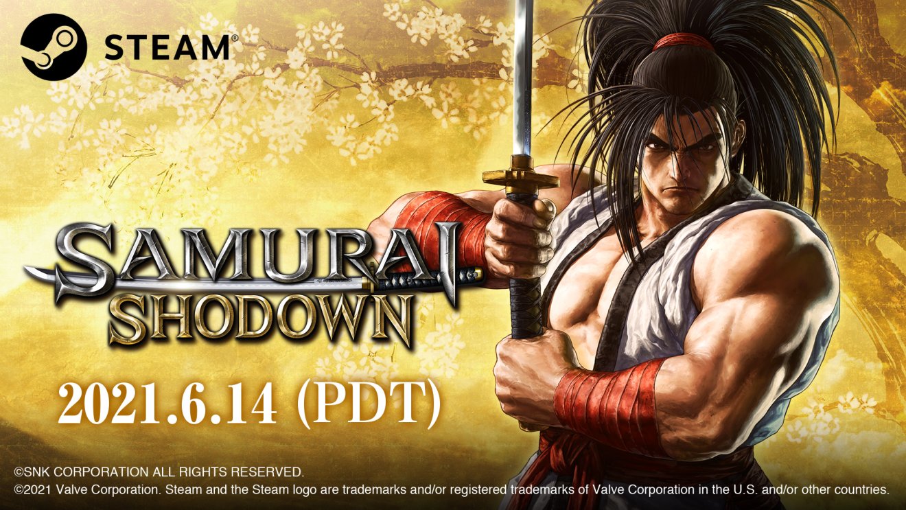 เกม Samurai Shodown