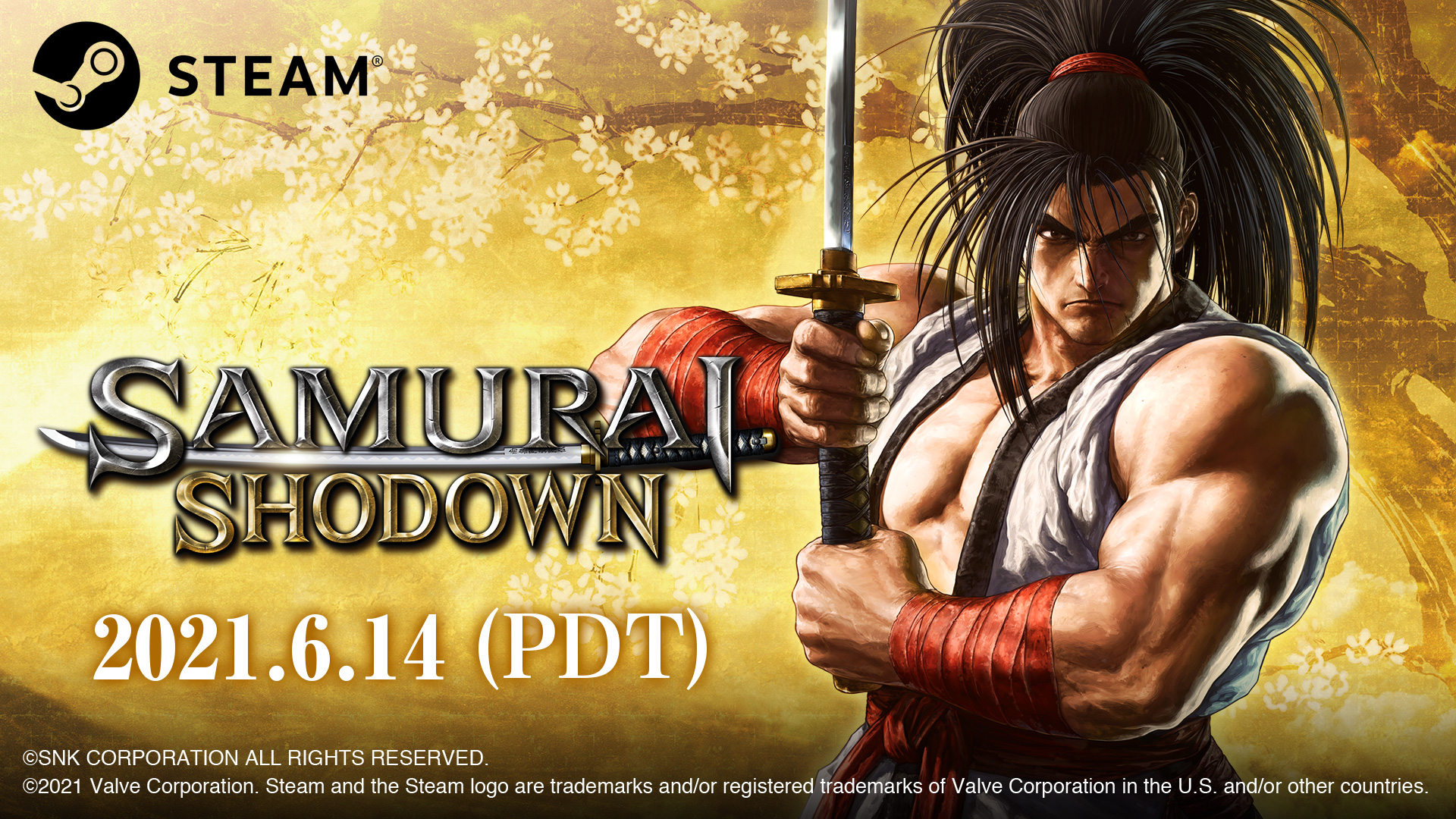 Samurai Shodown เตรียมลง Steam 14 มิ.ย. นี้