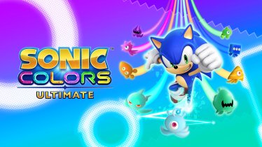 เกม Sonic Colors Ultimate