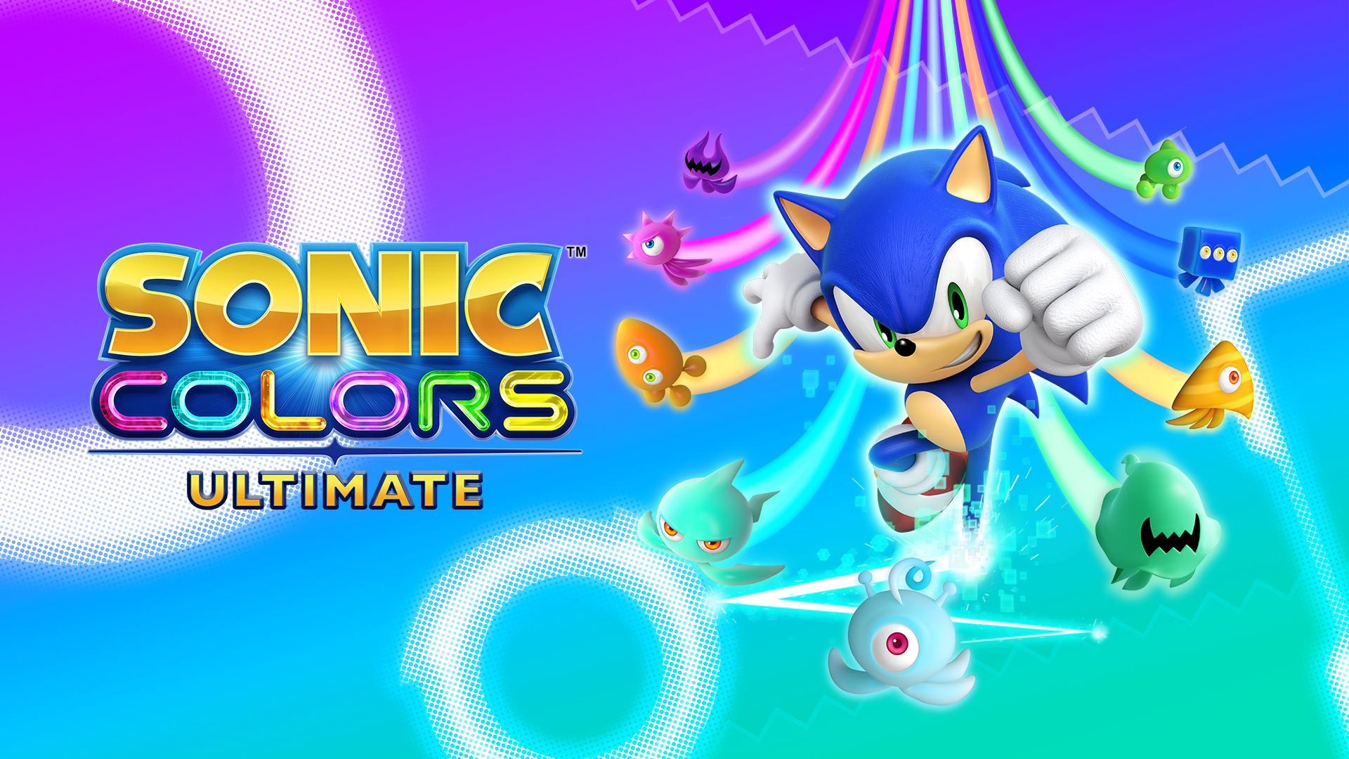 Sonic Colors Ultimate เตรียมวางจำหน่าย 7 ก.ย. นี้