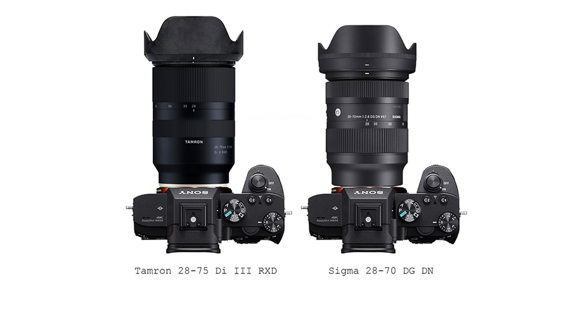 ลือ Sony อาจเปิดตัวเลนส์ซูม FE 28-75mm f/2.8 เร็ว ๆ นี้