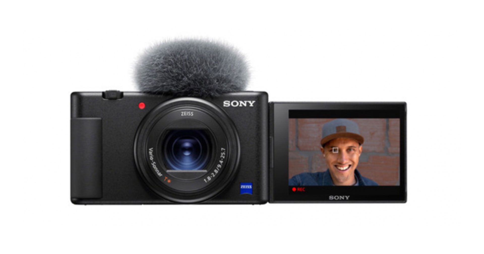 กล้อง Sony มิเรอร์เลส APS-C E-mount ตัวใหม่ จะอยู่ในซีรีส์ ZV สาย Vlog แต่เปลี่ยนเลนส์ได้