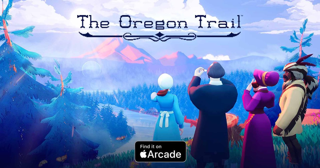 The Oregon Trail