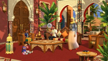 เกม The Sims 4