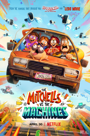 [รีวิว] The Mitchells vs. the Machines: หนังครอบครัวสุดฮา อิ่มใจสุดในห้วงเวลานี้