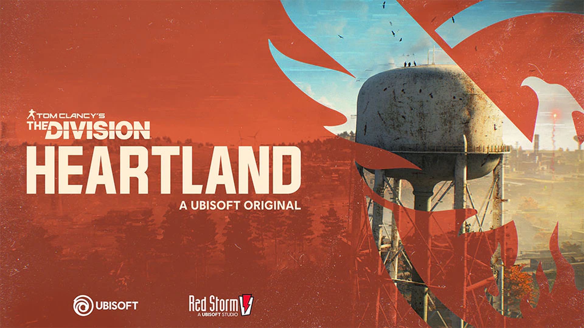 Ubisoft เปิดตัว The Division: Heartland และเกมมือถือใหม่
