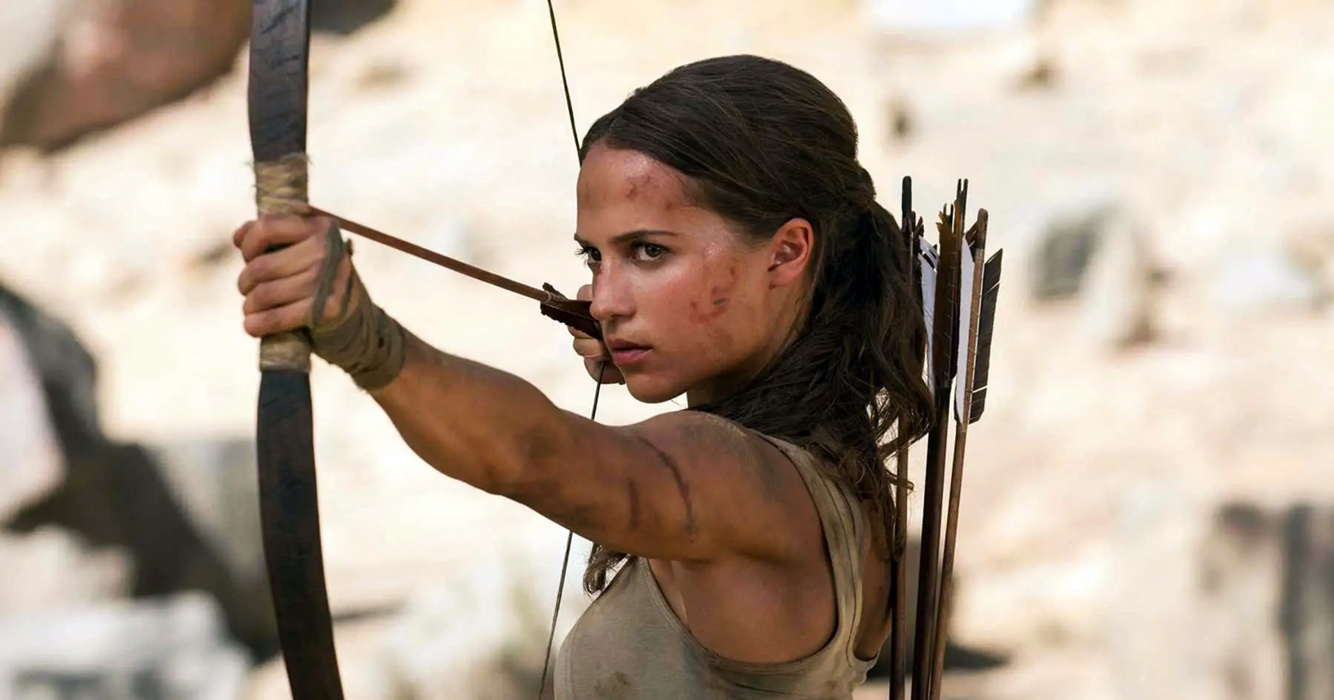 ‘Tomb Raider 2’ กำลังได้รับการพัฒนาบทในชื่อ ‘Obsidian’