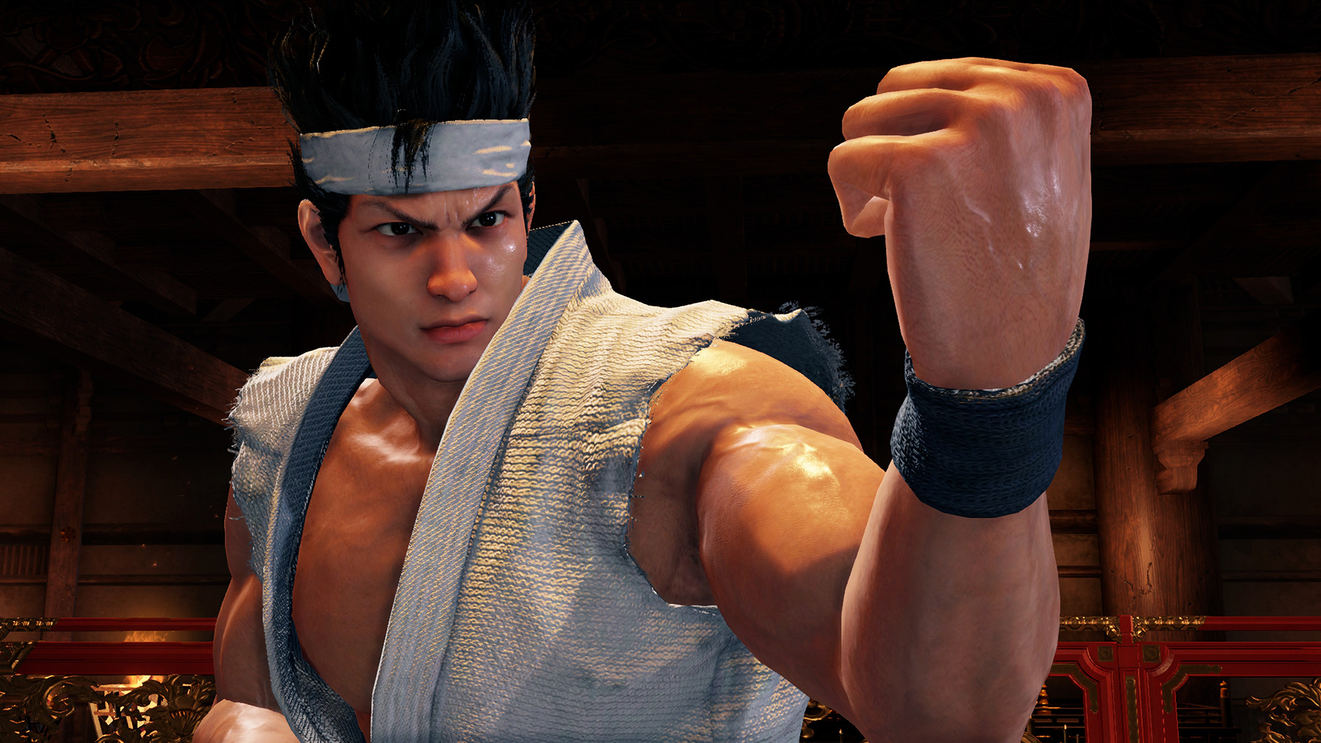 Sega เปิดตัว Virtua Fighter 5: Ultimate Showdown พร้อมปล่อยตัวอย่างแรก